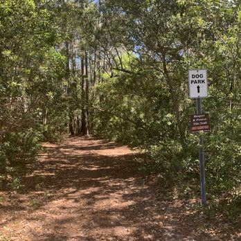 Rifle Range Dog Park